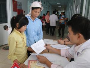 Chính sách hỗ trợ phấu thuật tim cho trẻ bị bệnh tim bẩm sinh trên địa bàn tỉnh Lai Châu